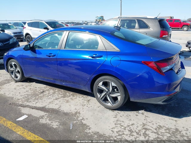 Hyundai ELANTRA SEL 2023 KMHLS4AG9PU475817 Image 14