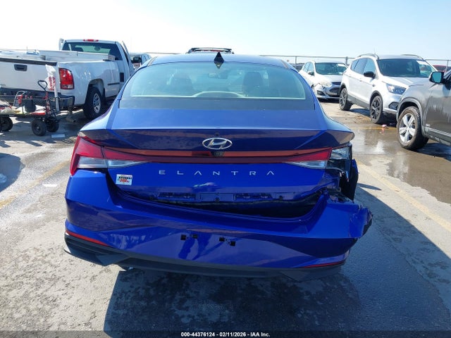 Hyundai ELANTRA SEL 2023 KMHLS4AG9PU475817 Image 16