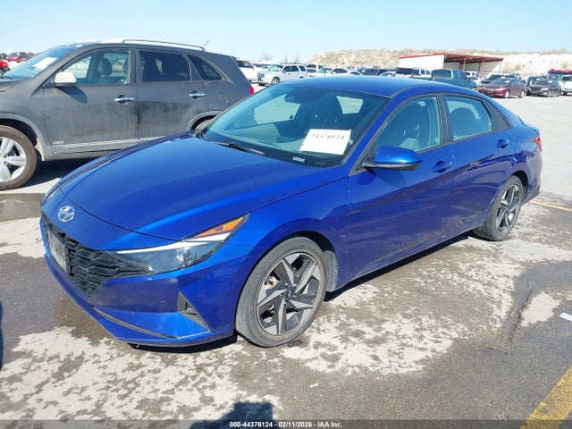 Hyundai ELANTRA SEL 2023 KMHLS4AG9PU475817 Image 2