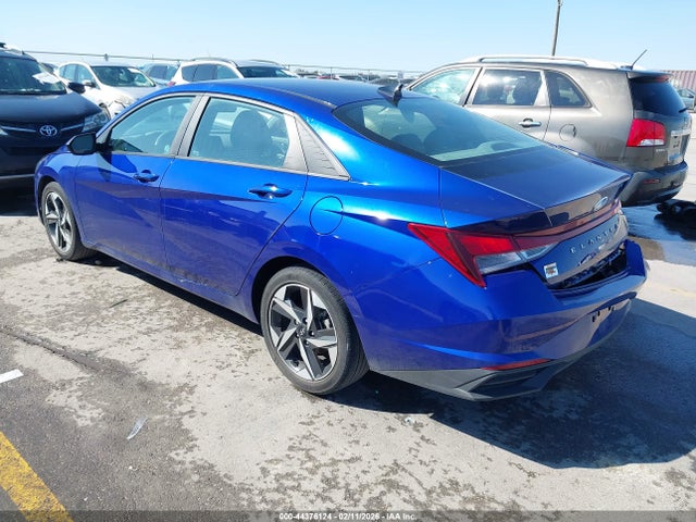 Hyundai ELANTRA SEL 2023 KMHLS4AG9PU475817 Image 3