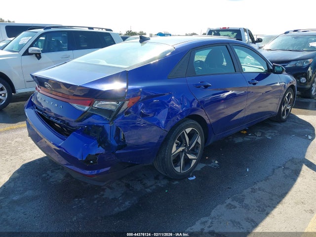 Hyundai ELANTRA SEL 2023 KMHLS4AG9PU475817 Image 4