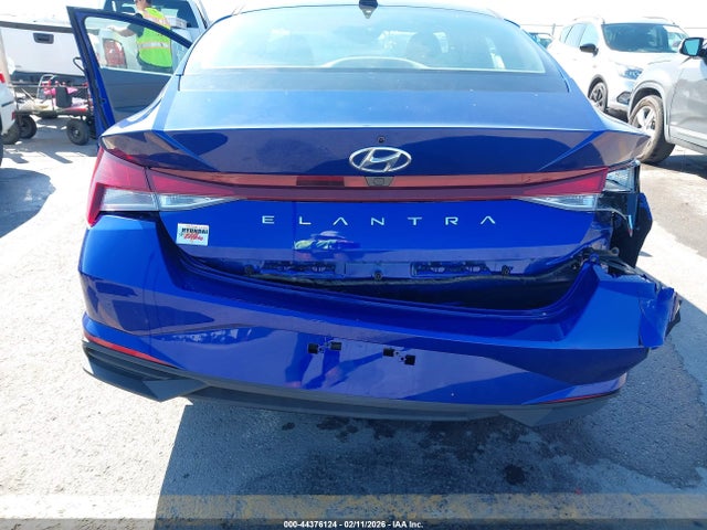Hyundai ELANTRA SEL 2023 KMHLS4AG9PU475817 Image 6