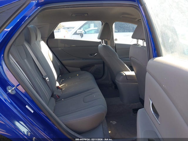 Hyundai ELANTRA SEL 2023 KMHLS4AG9PU475817 Image 8