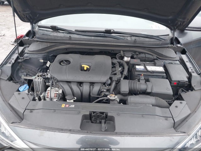 2020 HYUNDAI ELANTRA 5NPD84LF7LH620191 Photo 9