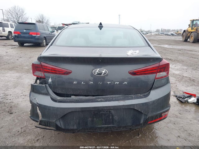 5NPD84LF7LH620191 Hyundai Elantra Value Edition