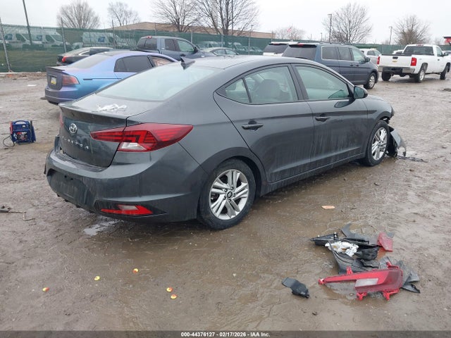 2020 HYUNDAI ELANTRA 5NPD84LF7LH620191 Photo 3