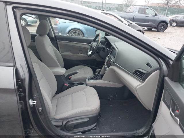 2020 HYUNDAI ELANTRA 5NPD84LF7LH620191 Photo 4