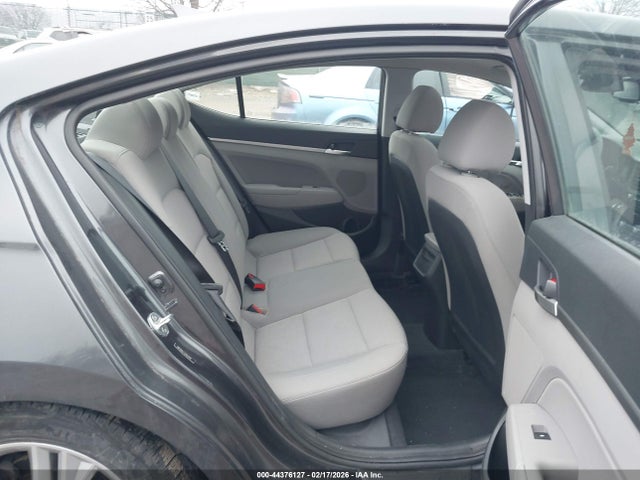 2020 HYUNDAI ELANTRA 5NPD84LF7LH620191 Photo 7