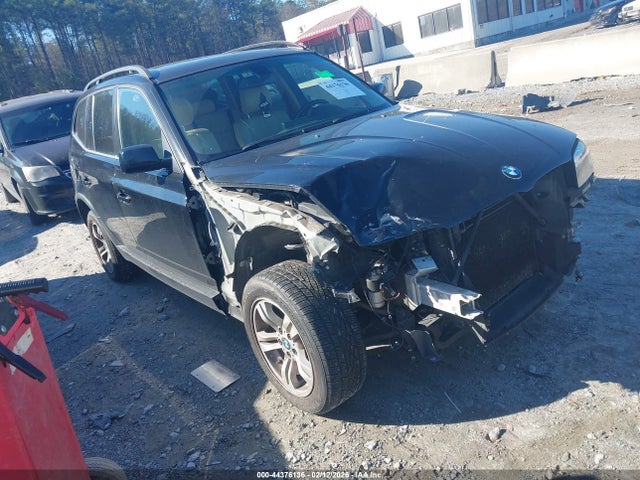 2006 BMW X3 WBXPA93406WG88057