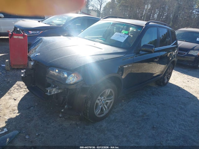 2006 BMW X3 WBXPA93406WG88057 Photo 1