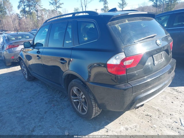 2006 BMW X3 WBXPA93406WG88057 Photo 2