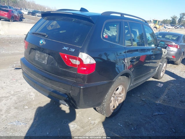 2006 BMW X3 WBXPA93406WG88057 Photo 3