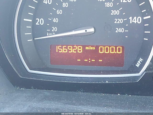 2006 BMW X3 WBXPA93406WG88057 Photo 6