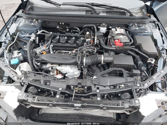 1HGCY1F4XSA014931 Honda ACCORD SE
