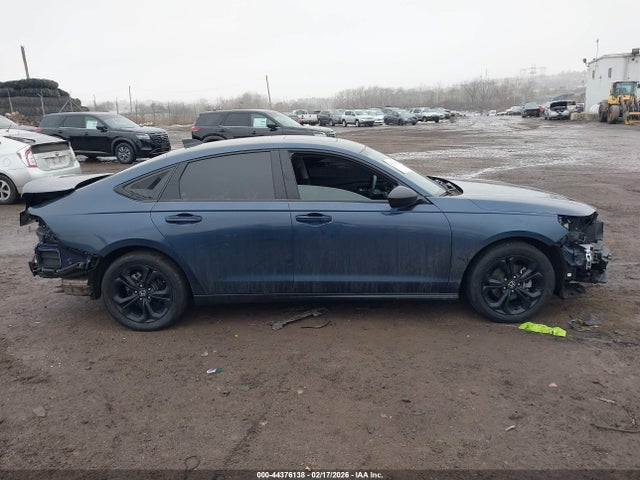 1HGCY1F4XSA014931 Honda ACCORD SE
