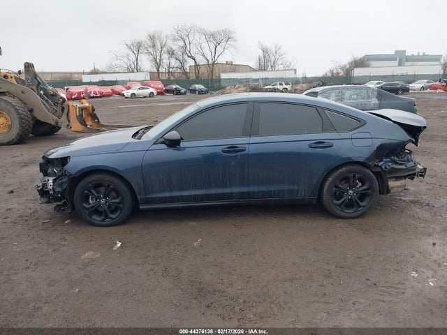 1HGCY1F4XSA014931 Honda ACCORD SE