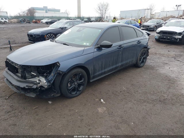 1HGCY1F4XSA014931 Honda ACCORD SE