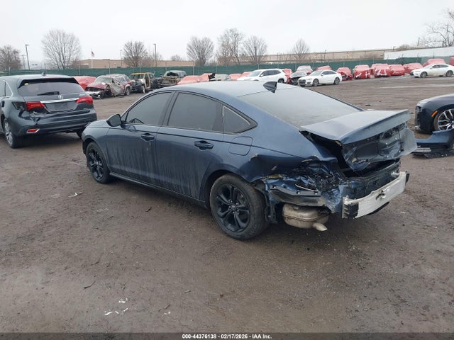 1HGCY1F4XSA014931 Honda ACCORD SE