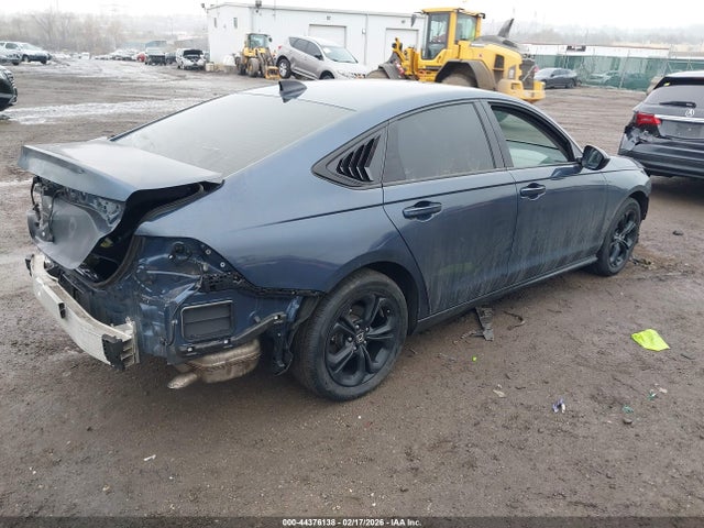 1HGCY1F4XSA014931 Honda ACCORD SE