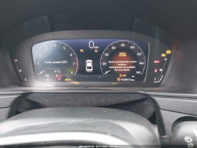 1HGCY1F4XSA014931 Honda ACCORD SE