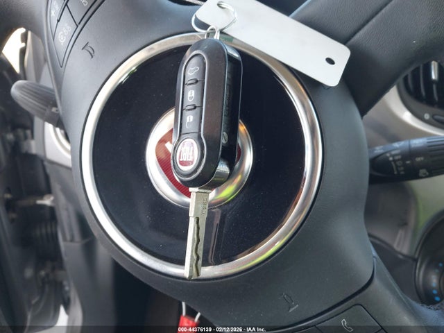 2018 FIAT 500 3C3CFFKH7JT528726 Photo 10