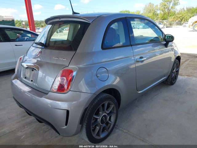 2018 FIAT 500 3C3CFFKH7JT528726 Photo 3