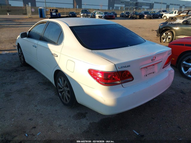 Продажа на аукционе авто 2005 Lexus Es 330, vin: JTHBA30G555069490, номер лота: 44376158
