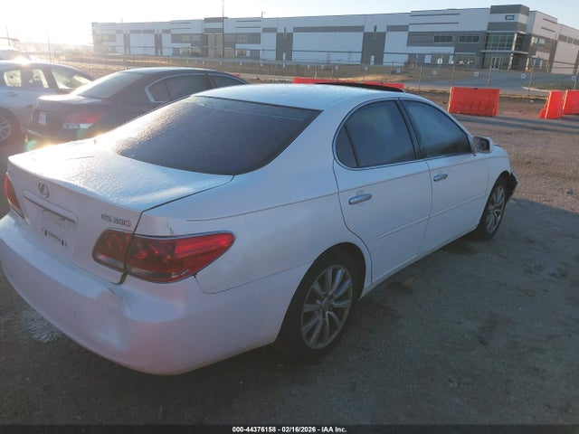 Продажа на аукционе авто 2005 Lexus Es 330, vin: JTHBA30G555069490, номер лота: 44376158