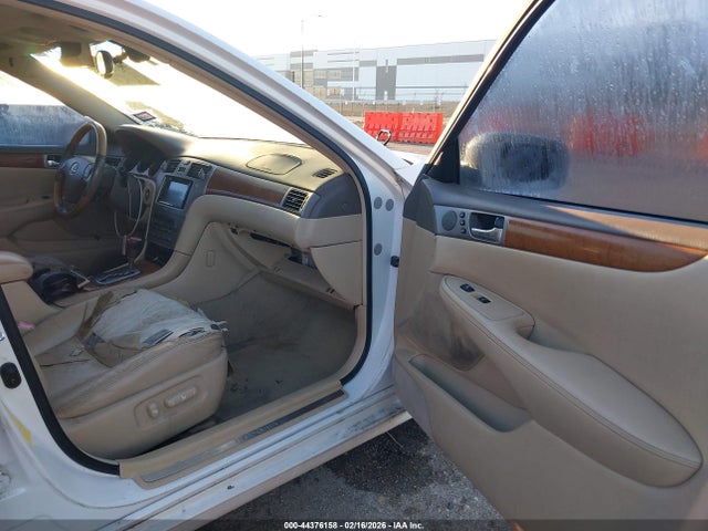 Продажа на аукционе авто 2005 Lexus Es 330, vin: JTHBA30G555069490, номер лота: 44376158