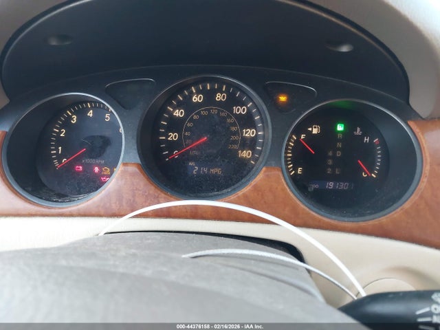 Продажа на аукционе авто 2005 Lexus Es 330, vin: JTHBA30G555069490, номер лота: 44376158