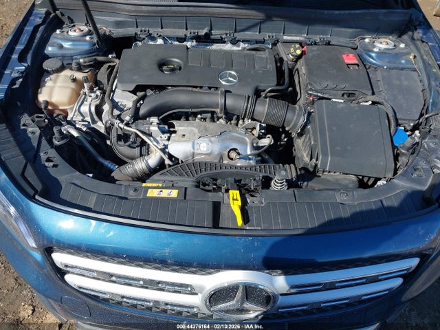 Продажа на аукционе авто 2021 Mercedes-benz Glb 250 4matic, vin: W1N4M4HB3MW124634, номер лота: 44376164