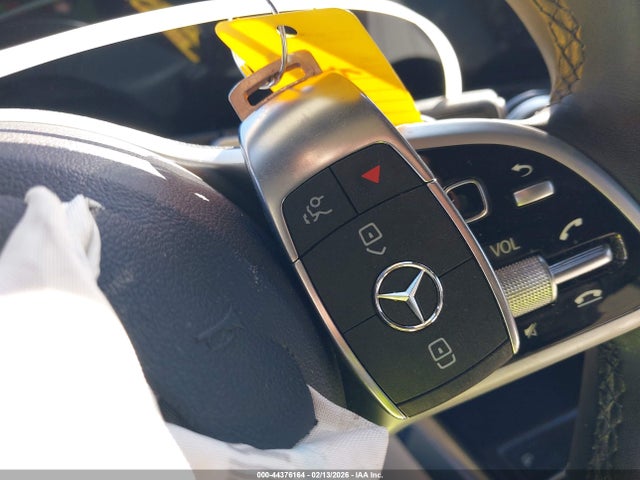 Продажа на аукционе авто 2021 Mercedes-benz Glb 250 4matic, vin: W1N4M4HB3MW124634, номер лота: 44376164