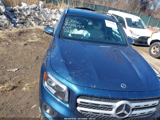 Продажа на аукционе авто 2021 Mercedes-benz Glb 250 4matic, vin: W1N4M4HB3MW124634, номер лота: 44376164