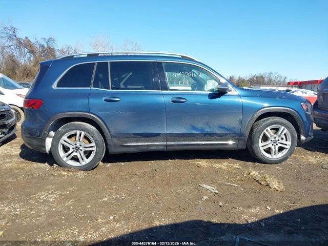 Продажа на аукционе авто 2021 Mercedes-benz Glb 250 4matic, vin: W1N4M4HB3MW124634, номер лота: 44376164