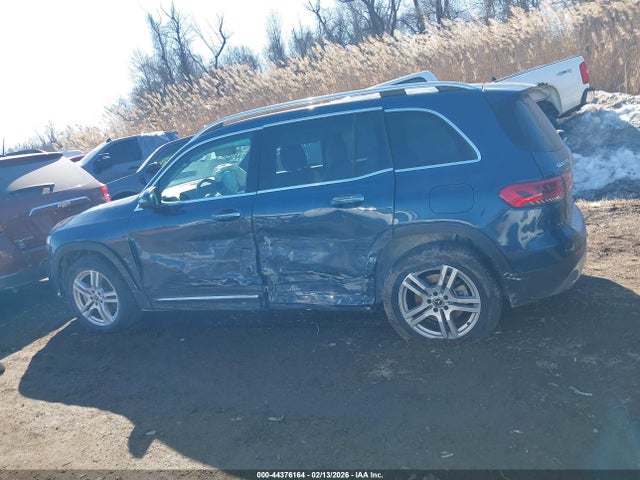 Продажа на аукционе авто 2021 Mercedes-benz Glb 250 4matic, vin: W1N4M4HB3MW124634, номер лота: 44376164
