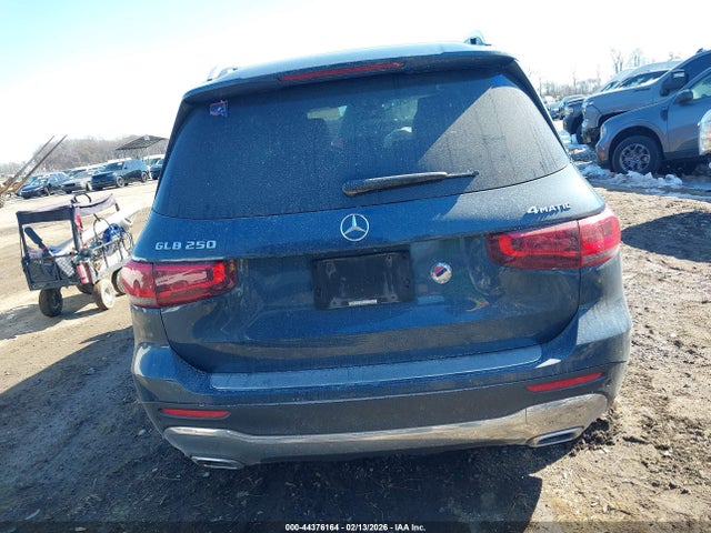 Продажа на аукционе авто 2021 Mercedes-benz Glb 250 4matic, vin: W1N4M4HB3MW124634, номер лота: 44376164
