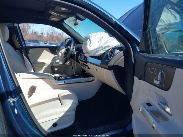 Продажа на аукционе авто 2021 Mercedes-benz Glb 250 4matic, vin: W1N4M4HB3MW124634, номер лота: 44376164