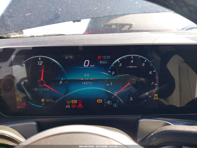 Продажа на аукционе авто 2021 Mercedes-benz Glb 250 4matic, vin: W1N4M4HB3MW124634, номер лота: 44376164