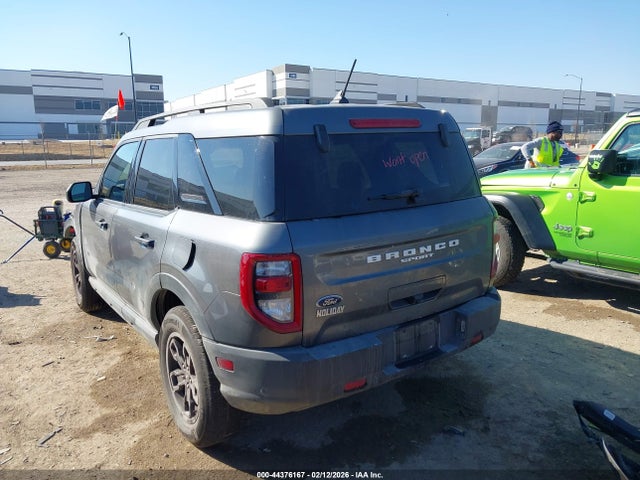 2022 FORD BRONCO SPORT 3FMCR9B67NRD24784 Photo 2