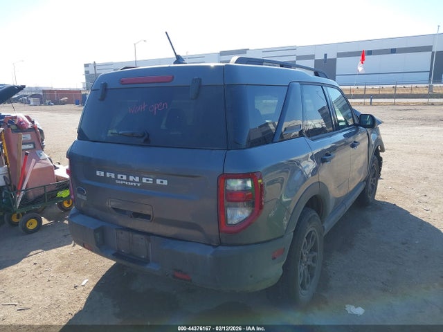 2022 FORD BRONCO SPORT 3FMCR9B67NRD24784 Photo 3