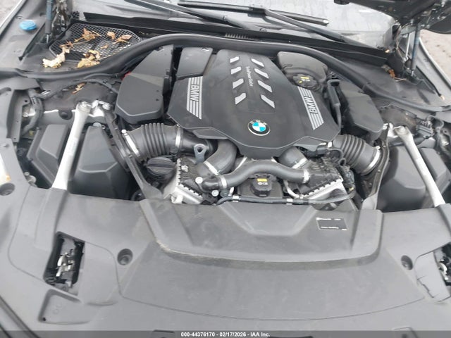 2022 BMW 750 WBA7U2C05NCJ06571 Photo 9