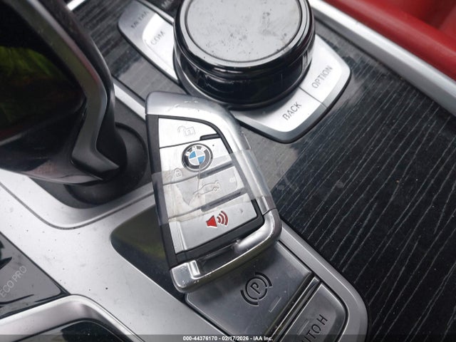 2022 BMW 750 WBA7U2C05NCJ06571 Photo 10