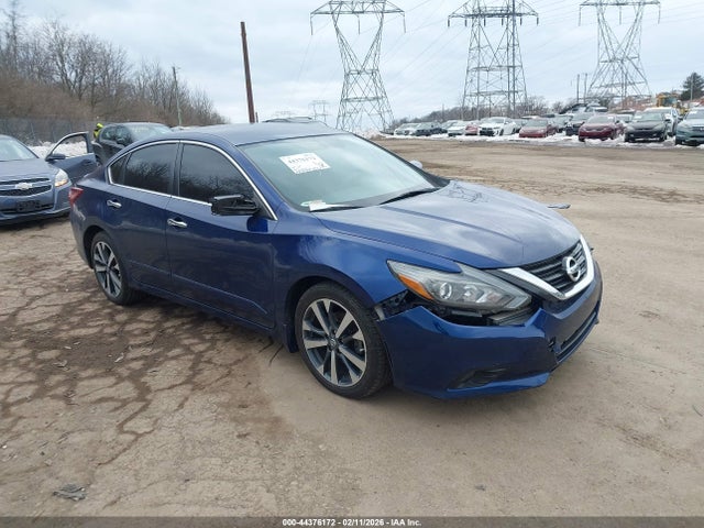 1N4AL3AP6HC495426 Nissan Altima 2.5 Sr