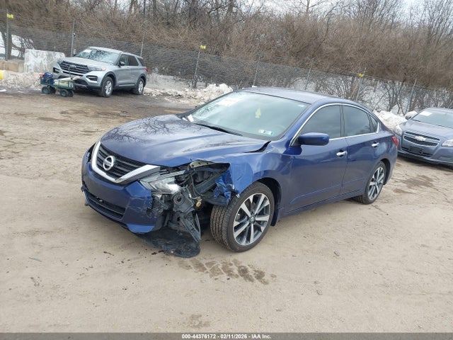 1N4AL3AP6HC495426 Nissan Altima 2.5 Sr