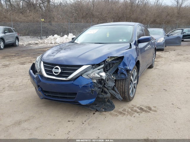 1N4AL3AP6HC495426 Nissan Altima 2.5 Sr