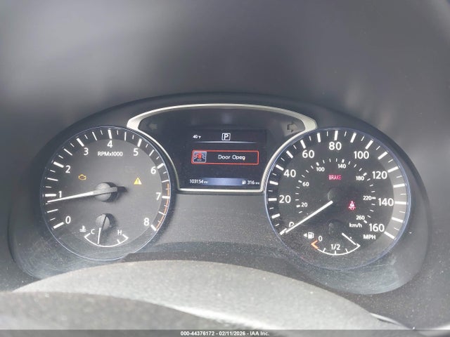 1N4AL3AP6HC495426 Nissan Altima 2.5 Sr