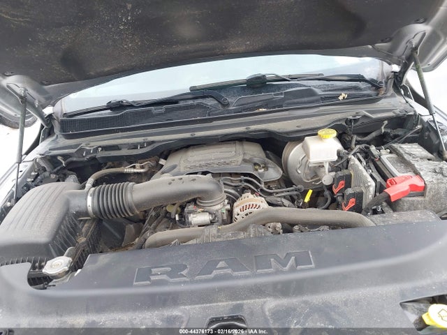2020 Ram 1500 Big Horn  4x4 6'4 Box მანქანა იყიდება აუქციონზე, vin: 1C6SRFBT8LN224110, აუქციონის ნომერი: 44376173