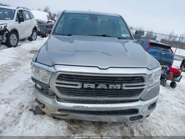 2020 Ram 1500 Big Horn  4x4 6'4 Box მანქანა იყიდება აუქციონზე, vin: 1C6SRFBT8LN224110, აუქციონის ნომერი: 44376173