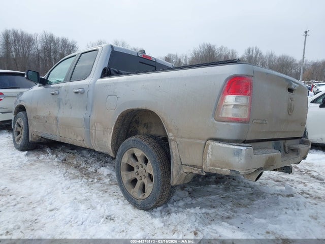 2020 Ram 1500 Big Horn  4x4 6'4 Box მანქანა იყიდება აუქციონზე, vin: 1C6SRFBT8LN224110, აუქციონის ნომერი: 44376173