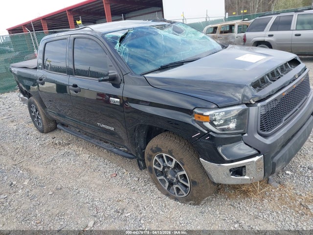 2021 TOYOTA TUNDRA 5TFDY5F10MX987137